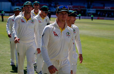 Australia's captain and vice-captain stand down for third Test amid ball-tampering scandal