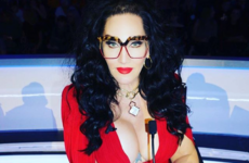 Michelle Visage isn't even slightly bothered about IGT viewers who thought her dress was too revealing