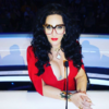 Michelle Visage isn't even slightly bothered about IGT viewers who thought her dress was too revealing