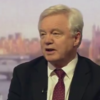 David Davis: Irish border can be solved by 'a whole load of new technology'