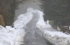 Drivers insisted on following sat-nav straight into Wicklow snowdrifts, rescuers say
