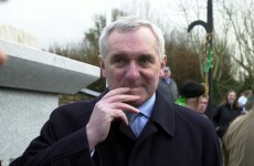 Mahon on Bertie: Payments worth IR£165,000 'not truthfully accounted for'
