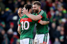 McLoughlin's stunning 74th minute equaliser sees Mayo survive the drop and Donegal suffer relegation