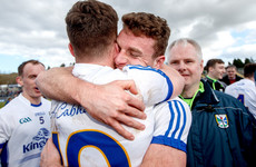 Cavan leave it late to seal return to Division 1 in dramatic fashion