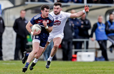 Tribesmen top Division 1 after handing relegated Kildare a seventh straight defeat