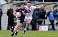 Tribesmen top Division 1 after handing relegated Kildare a seventh straight defeat