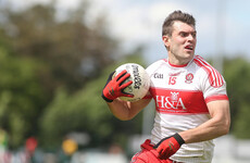 Derry relegated to Division 4 just four years after reaching Division 1 final