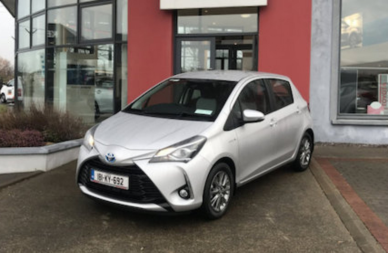 5 hybrid cars for smooth economy on a range of budgets · TheJournal.ie