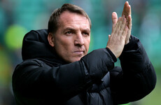 Celtic boss Rodgers refuses to entertain Arsenal rumours