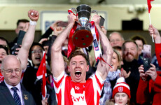 Blow for Dublin as Cuala captain to miss Leinster championship with serious injury