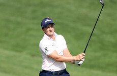 Career-best PGA Tour finishes for Ireland's Paul Dunne and Seamus Power