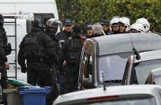 Gunman in Toulouse standoff “filmed killings”