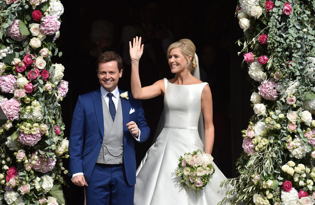 Declan Donnelly, aka Dec, has announced he and his wife Ali are ...