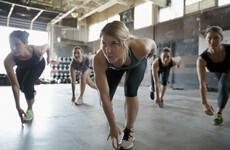 Is wearing makeup at the gym actually bad for your skin?