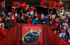 'That pulse is always there': What Thomond Park means to Munster Rugby