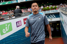 Jason Sherlock to serve eight-week ban following Galway sideline incident