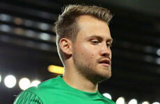 Mignolet wants to stay and fight for place after talks with Klopp about Liverpool future