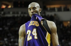 This alley-oop reverse by Kobe Bryant is one of the best plays you will see all year