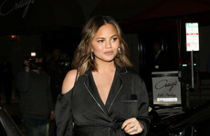 Chrissy Teigen has become the latest celebrity to leave Snapchat