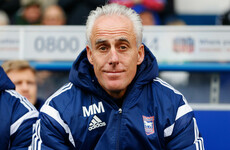 Mick McCarthy's future as Ipswich boss will be decided by the end of April