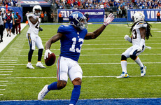 'Nobody's untouchable' - Giants refuse to rule out Beckham trade as contract talks stall