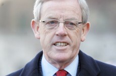 FBI called to analyse Frank Dunlop's 'redacted' diaries
