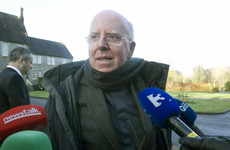 Pope Francis accepts resignation of Bishop of Dromore John McAreavey