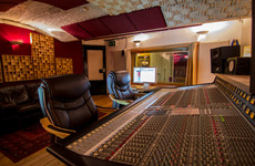 In 'challenging' times for the Irish music scene, an old school recording studio is managing to keep rocking