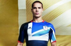 Team GB unveil their Olympic football kit