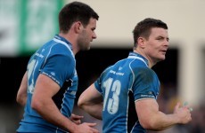 Pro12: Leinster bolstered by star quartet