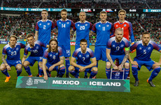 Iceland announce diplomatic boycott of 2018 World Cup in Russia