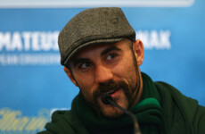 Spike O'Sullivan 'in the mix' for Golovkin shot if Canelo rematch falls through