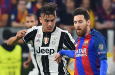 Messi admits difficulties in Dybala partnership: He plays like me at Juve