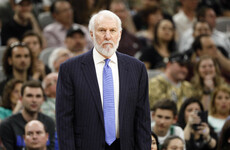 NBA coach calls out 'cowardice' of Donald Trump for dodging rally against gun violence