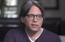 US 'cult leader' accused of brainwashing female 'slaves' and branding them with his initials