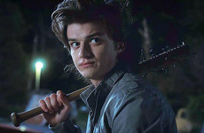 It looks like Steve will be playing a much bigger role in season three of Stranger Things