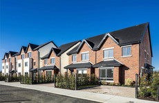 High quality homes with plenty of commuter options for €365k