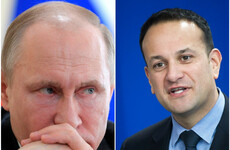 Taoiseach says expulsion of Russian diplomat from Ireland is an 'act of solidarity' with the UK