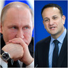 Taoiseach says expulsion of Russian diplomat from Ireland is an 'act of solidarity' with the UK
