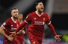 Liverpool's Emre Can hits out at 'false stories' regarding his future