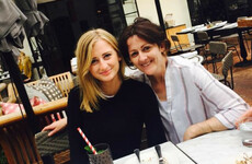 Column: 'I felt a wave of guilt come over me. How was I laughing in a world my mum wasn’t in?'