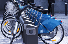 DublinBikes is getting four new stations around the city today