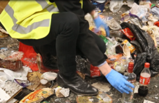 WATCH: One million nappies and a live snake - here's what's been found in Irish recycling centres