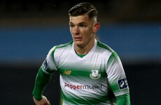 Massive blow for Shamrock Rovers as Trevor Clarke is ruled out for the season