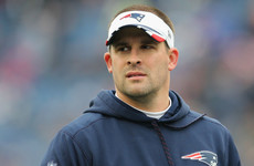 McDaniels breaks silence on last-ditch decision to snub Colts and stay with Patriots
