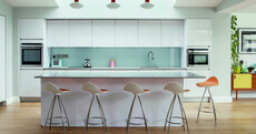 'How I created my dream home from a house that hadn't been renovated since 1934'