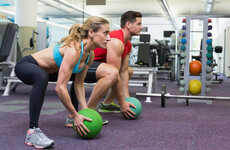 Buddy Up! Reach your fitness goals with a little help from your friends