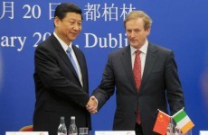 Kenny pressed on human rights issues ahead of China trip