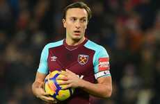 'I never want to see scenes like that again': Noble issues rallying cry to West Ham fans