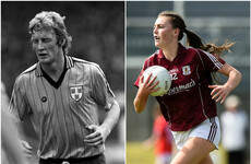 'He always said he was a hurler, and hurlers can play football'